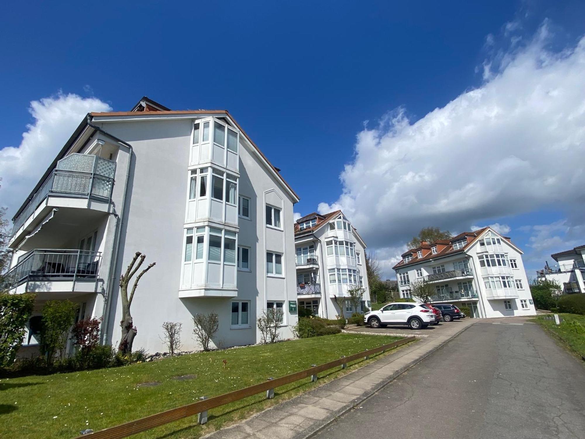 Gruental-Residenz Haus II App. 5 Daire Grömitz Dış mekan fotoğraf