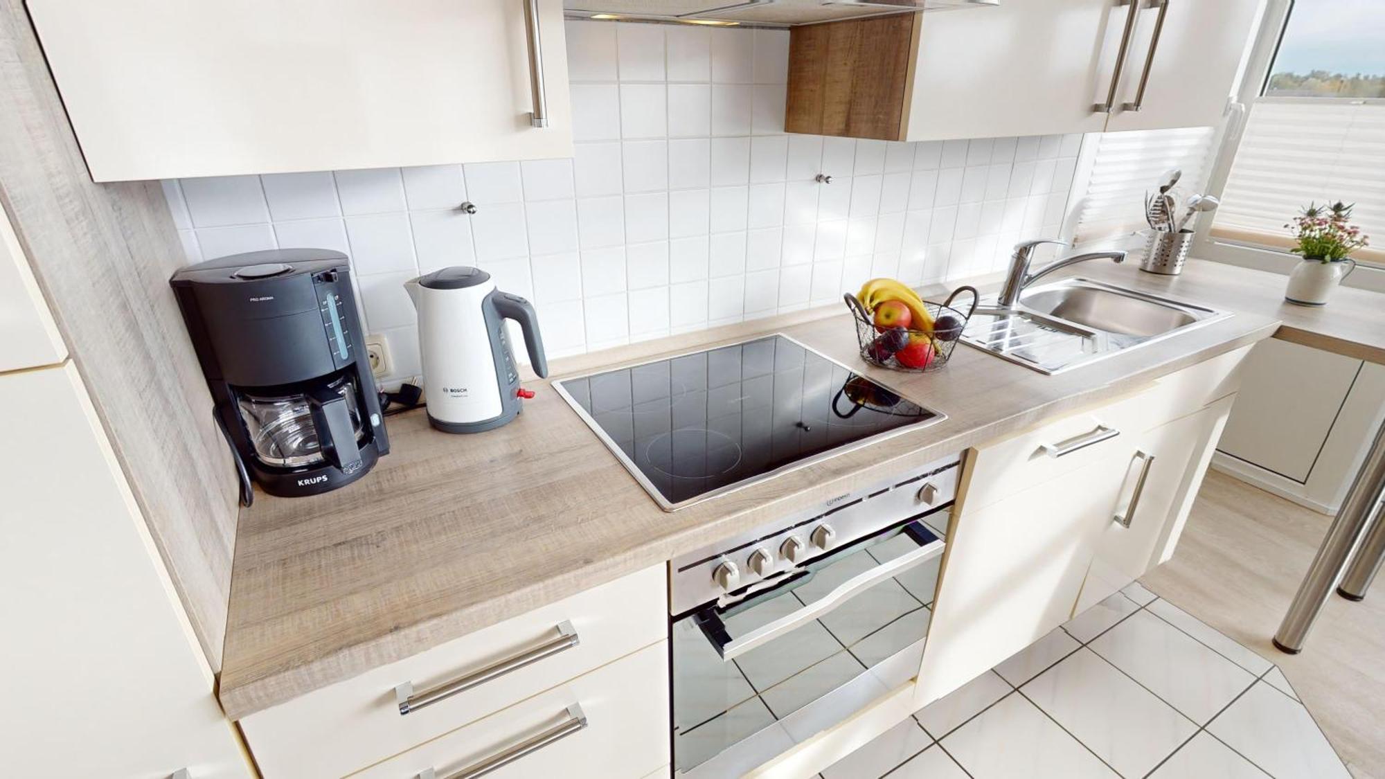 Gruental-Residenz Haus II App. 5 Daire Grömitz Dış mekan fotoğraf