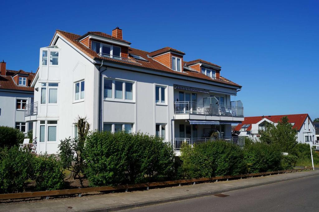 Gruental-Residenz Haus II App. 5 Daire Grömitz Dış mekan fotoğraf